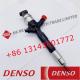 Diesel Common Rail Fuel Injector 095000-7540 095000-6760 095000-7780 for TOYOTA 23670-30280