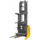 High Level Order Picker Forklift , 1.5 Ton Electric Order Picker For Aerial Work Platform