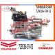 Diesel Engine 3TNV84 3TNV88 Fuel Injection Pump Hydraulic Head Rotor X3 729267-51361 729242-51380 729236-51412