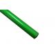 Durable Green Plastic Coated Copper Tubing Anti Rust Modular Pipe Rack Thickness 1.5mm