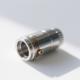 Custom CNC Precision Mechanical Components for Connector Industry Single Cavity Production