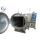 0.35 Mpa 50Hz Food Sterilizer Machine Technology With 30min Time For Food Processing