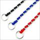 New Style Silver Stainless Steel Pet Dogs Training Choke Chain Collar Dog Chains