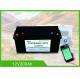 Low Self Discharge RV Camper Battery Lifepo4 12V 200Ah For Touring Car / Mobile Travel Trailer