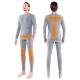 Wireless Remote Control Lightweight Keep Warm Battery Powered Thermal Underwear Heated Clothes
