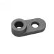 ASTM Alloy Steel Links 0.7mm Construction Machinery Parts