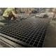 Electric Galvanized Workshop 20x5 Serrated Bar Grating