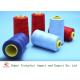 Strong Polyester Industrial Sewing Machine Thread 20/2 Ring Spun Dyed Color