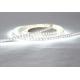 DC 12V Cool White Flexible LED Strip Lights 6000K With 120 Degree Beam Angle