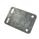 Customized Painted Laser Cutting and Stamping Parts with ISO9001 2008 CE Certificate