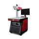High Accuracy UV Laser Marking Machine For Plastic Metal PVC 7000mm/s