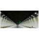 Industrial LED Flood Lights For Tunnel Lighting , 220volt Ip65 50w LED Floodlight