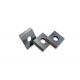 100% Tungsten Carbide Raw Material Anti Corrosive Solid Carbide Lathe Inserts High Stability