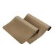 Yoga Mat, Cork material, Non-Slip Yoga mat, Natural Wood color, Thermal transfer printing, Natural rubber base