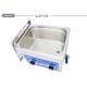 10 L Medium Capacity Table Top Ultrasonic Cleaner For Surgical Instruments