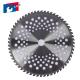 255mm TCT Circular Saw Blade Compact Design For Harvesting Wheat Soybean