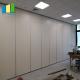 Ceiling Hung Classroom Meeting Room Acoustic Folding Fabric Partition Walls Philippines