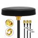 Outdoor Waterproof 3 in one combo puck hockey antenna MIMO LTE 4g 5g GPS dual band 2.4ghz 5.8ghz wifi puck antenna