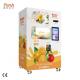 Efficient Medium Automatic Orange Juice Vending Machine With Display 1 Year Warranty
