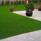 20mm To 40mm Fake Grass For Playground Backyard Putting Greens 9000D Dtex