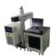 60W CO2 Laser Marking Machine for Wood and Plastic , CO2 Laser Engraver