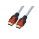 QS2004，QSMART Latest standard Better series Gold plated High Speed with Ethernet Audio Return 3D 4K 1.4V 2.0V HDMI Cable