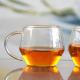 Borosilicate Heat Resistant Tea Glass Mug With Handle