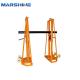 Heavy Load Hydraulic Cable Drum Jack 5 Ton Lifting Tools Adjustable