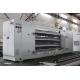 5m Hongyi Nonwoven fabric Three Roll Calender Machine manufacturer