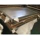Length 2000mm Polished Stainless Steel Plates Decoiling Processing