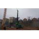 KR150A Rotary Drilling Pile Rig Well Drilling 1500mm Concrete Pile Bored Machine