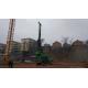 TYSIM Rotary Piling Rig 55m Foundation Pile Machine Kr150A Auger Drilling