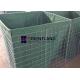 Perimeter Defensive Barrier Wall Security System Hesco Bastion