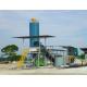 125kw 400t/H Concrete Batching And Mixing Plant Road Construction Machinery