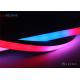 Pixel Control Ultra Slim Neon Led Strip 4mm Width Ip65 Waterproof Rgb