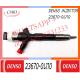 Diesel Common Rail Fuel Injector 295050-0540 For Denso Toyota 2KD FTV Engine injector 23670-0l110