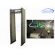 18 Zones Enhanced Archway Metal Detector With 8 Hours Battery Backup System