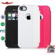 New Arrival 100% Qualify Colorful PU Flip Leather Cover Cases For Iphone 5 5S Fashion