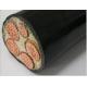 0.6/1KV Copper core PVC insulated PVC sheathed power cable (VVR 4x95+1x50)