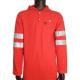 CFR Knitted Hi Vis FR Sweatshirt 9 CAL ATPV With Reflective Tape