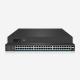 48 PoE+ Ports And 2 SFP Slots Unmanaged Switch With 100Gbps Switching Capacity, Dual Cooling Fans