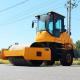 4450*1680*2750mm Mini Road Roller Compactor with Hydraulic Control ISO Certificate