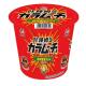 Broaden your wholesale choices by including Kalamojo Long Potato Sticks - Spicy Tang Xinzi Flavor 65g  /12 Buckets