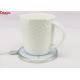 Temperature control smart cup coffee mug coffee mug coffee warm