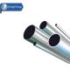 CNC Large Diameter Aluminum Square Pipe Precise Process Industry Usage