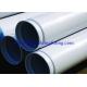 Hot Rolled / Cold Drawn Stainless Steel Seamless Pipe 3 inch for Petroleum