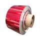 Colored Stainless Steel Strip Coil