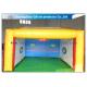 Kids / Adults Colorful  Inflatable Sports Games Squash Playing Inflatable Wall