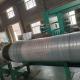 Dock Oil Suction Discharge Pipe , Fuel Delivery Tank Truck Hose Abrasion Resistant