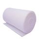 Pocket Air Filter Media , Fiber 0.3um H13 H14 HEPA Filter Media Pocket Roll